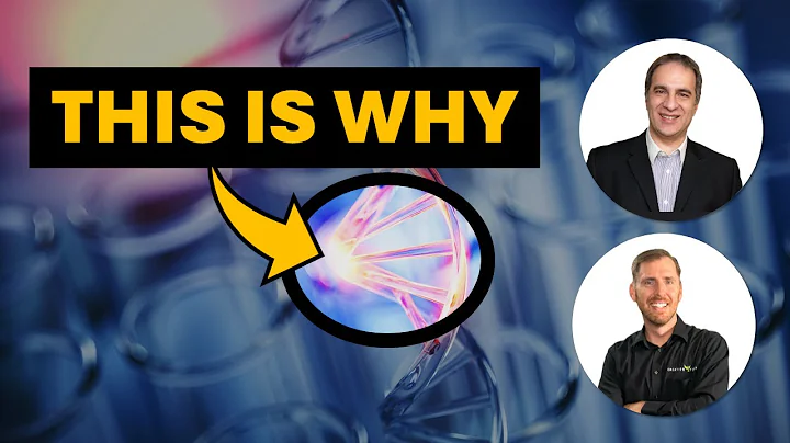 Evolution is impossible. This is why.