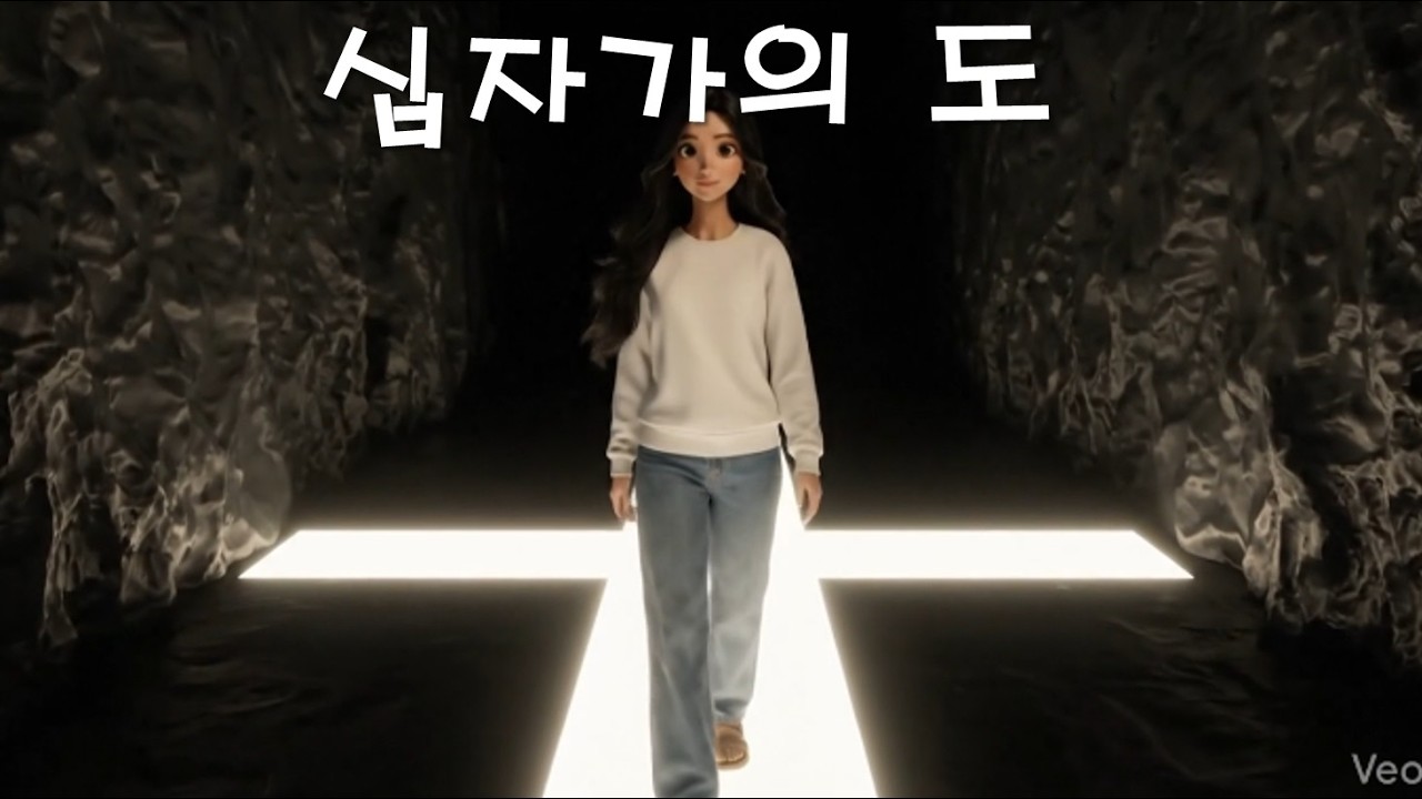 십자가의 도 (The Message of the Cross) ｜CCM Worship #십자가의도 #고린도전서1장 #찬양 #자작찬양 #자작곡 #CCM #말씀찬양