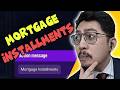 FM26: How to Trigger MORTGAGE INSTALLMENT?!