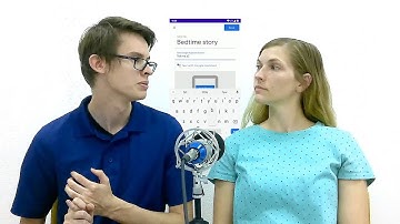 On Google Action Blocks for Users with Disabilities