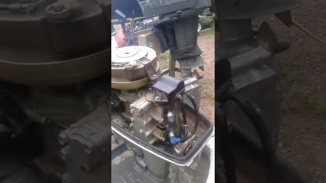 Suzuki DT 15 HP.. no spark. (1987)