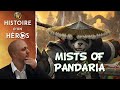 Wow histoire de mists of pandaria