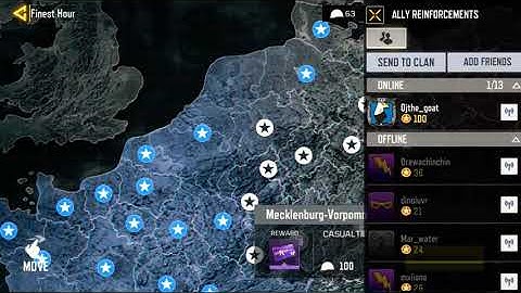 Snipers only game mode on cod mobile