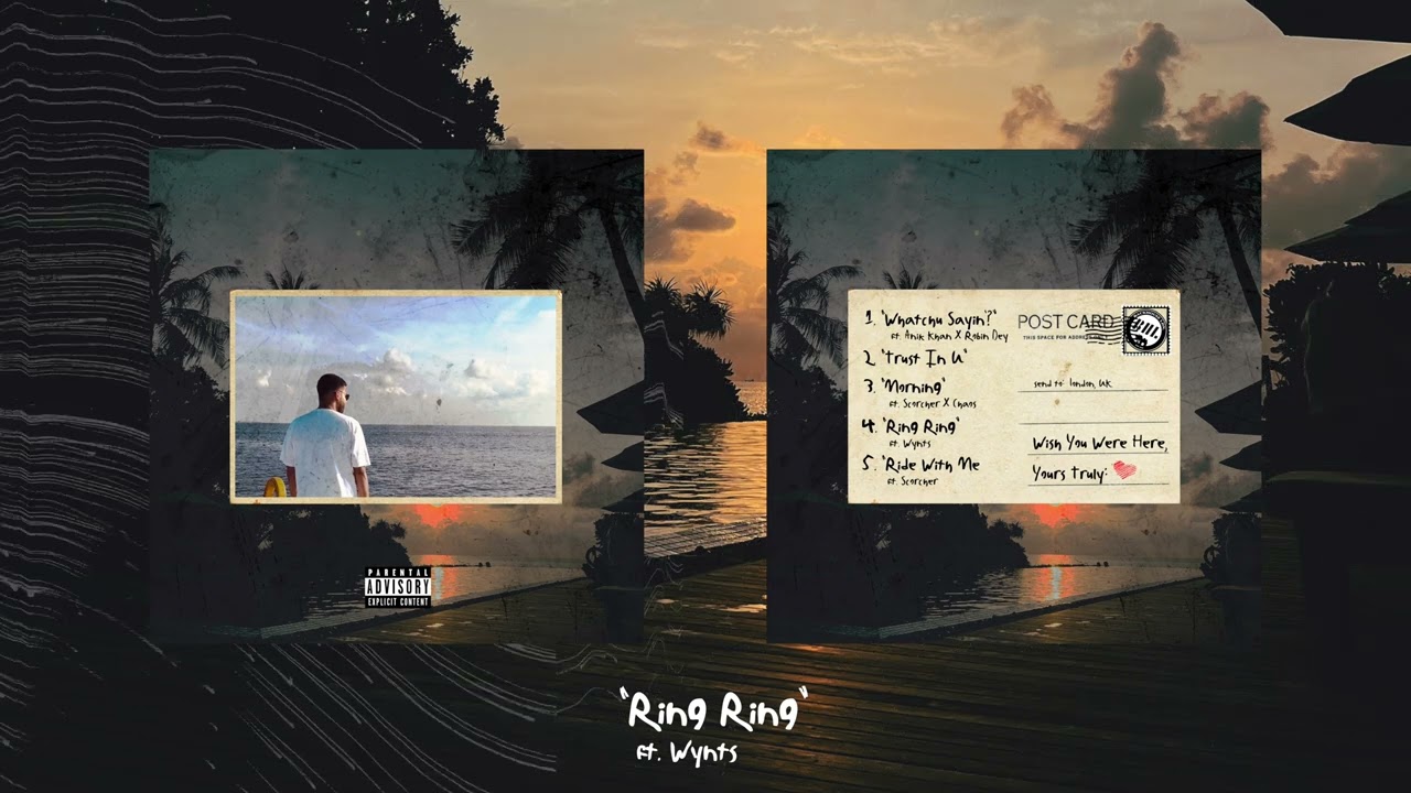Assista a Nish - Ring Ring (Ft. Wynts) | OFFICIAL AUDIO | Wish You Were Here, Yours Truly: - EP no YouTube Assista a Nish - Ring Ring (Ft. Wynts) | OFFICIAL AUDIO | Wish You Were Here, Yours Truly: - EP no YouTube