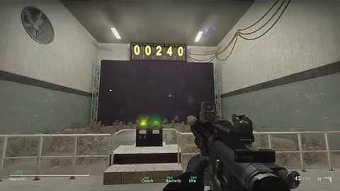 HK-416 Frontline (L4D2)