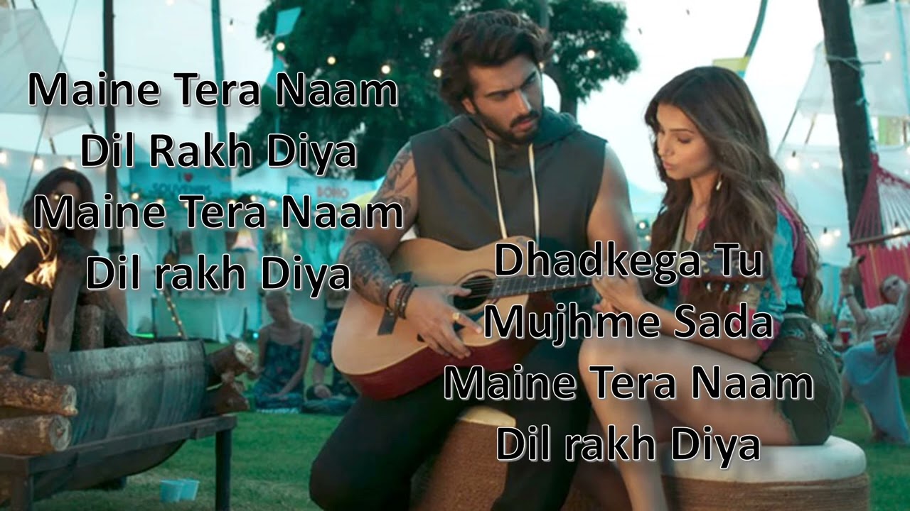 dil ️lyricsEk Villain Returns John, Disha, Tara, Arjun