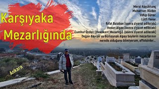 Karşıyaka mezarlığında hüzün (15.12.2023) Resimi