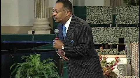 Pastor Woodrow Walker, II -Stay Focused on your Go...