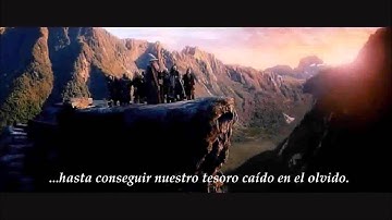 Song of the Lonely Mountain  by Neil Finn Subtítulada