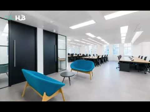 Workspace Group: Pet-Friendly Office at 155-157 Minories | Portsoken House Tour