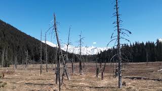 3 beautiful views near Girdwood Alaska!