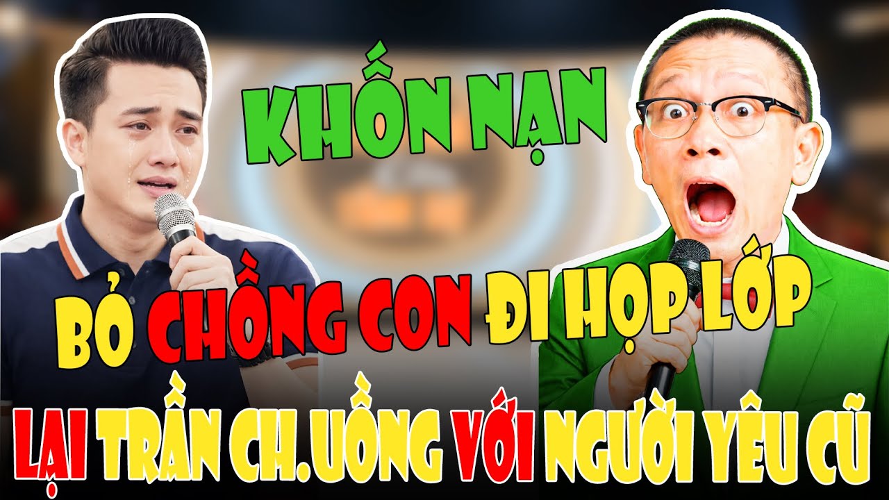 Tâm Sự Cùng Văn Sâm: Vợ Đòi Đi Họp Lớp... Chồng Bắt Tại Trận Vợ N.gủ Với Người Yêu Cũ Trong Nhà Nghỉ