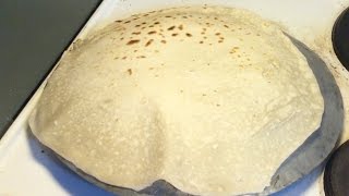 مطبخ الأكلات العراقية -  خبز الصاج