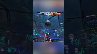 2024 AEL High Schools Cup Term 2 - Rocket League - Week 2 - Trinity vs Albany Creek Final Moments