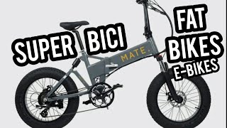 Review E-bike MATE X - Cambio MI FATBIKE por otra!!!