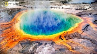 National Geographic - Supervolcano - New Documentary HD 2018