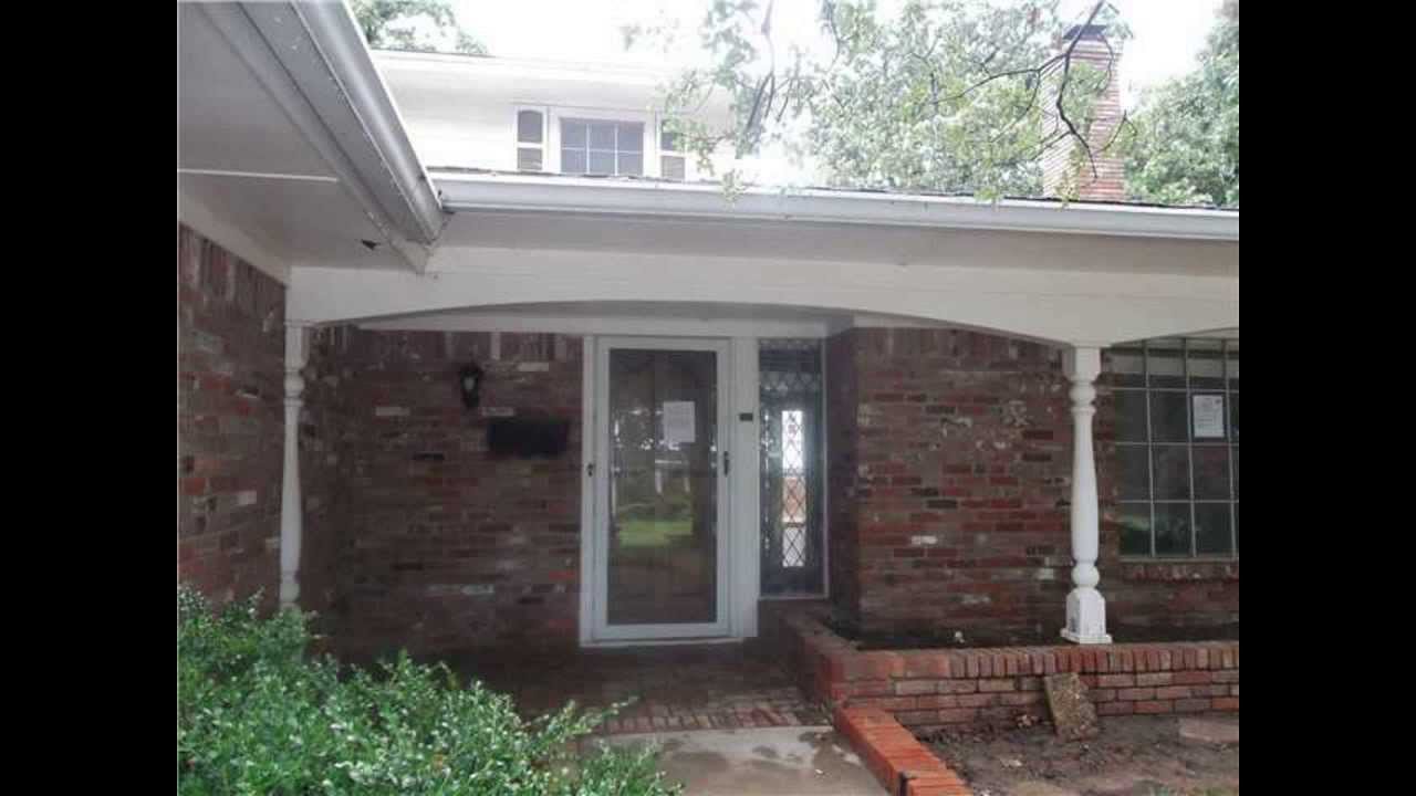 HUD Homes Foreclosure 73008 YouTube