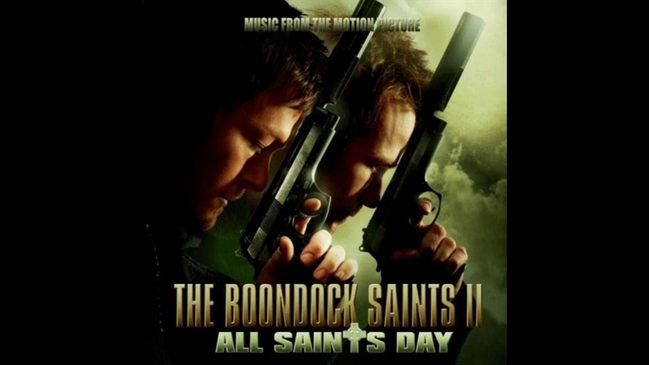 The Boondock Saints II Soundtrack - 08 "Requiem Massive" by Radiant-X