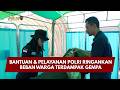 PRESISI UPDATE: BANTUAN &amp; PELAYANAN POLRI RINGANKAN BEBAN WARGA TERDAMPAK GEMPA 20/08/26 (18.00)