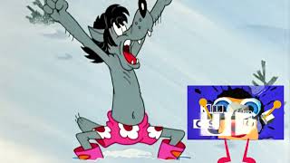 Soviet Cartoon Wolf Vs Clic Klasky Csupo Winter Movie 1998