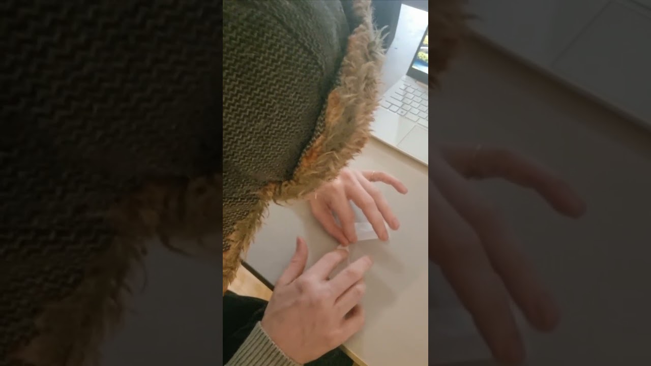 How to make a joint paper (3 skinner size) with only 2 Rizla