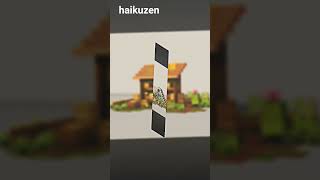 idea build minecraft #minecraftbuilding #minecraft #harusberanda #shortvideo #minecraftfun #fypシ