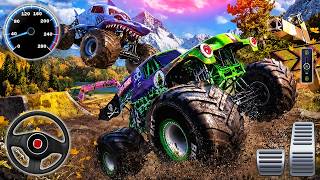 Monster Jam™ Showdown | Extreme Monster Truck Racing PC GamePlay screenshot 2