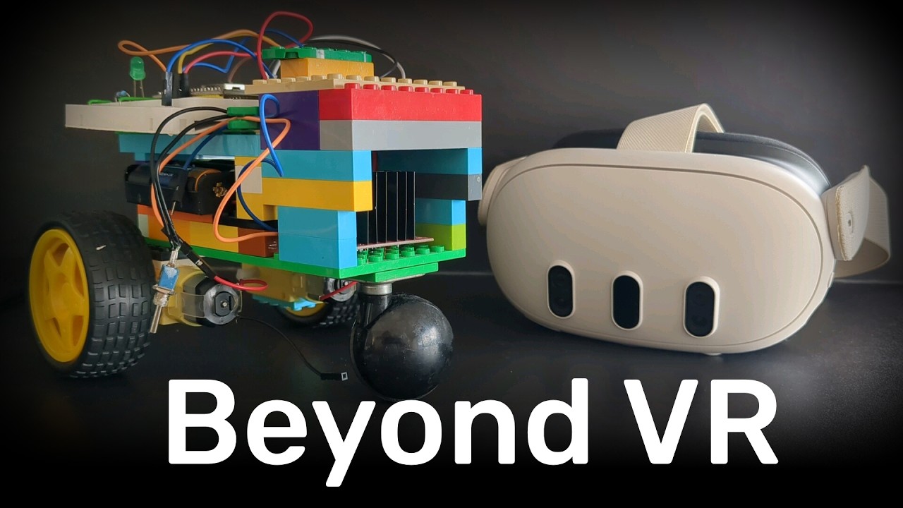 Почему я буду объединять виртуальную реальность, искусственный интеллект и робототехнику в 2026 году