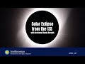 view ISS Crew Readies for Unique View of the Solar Eclipse - ISS Science digital asset number 1