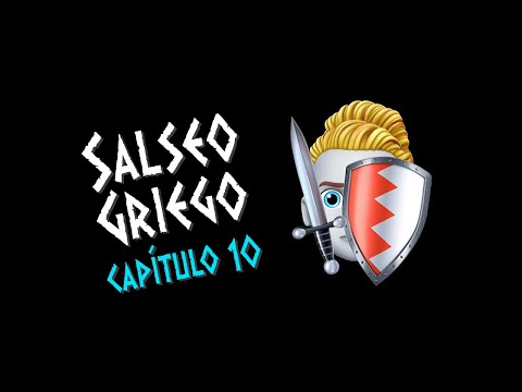 Salseo Griego | Ep. 10: Atenea