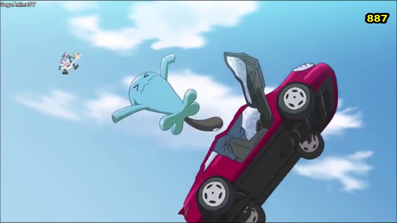 How Many Times Did Team Rocket Blast Off? - Part 102