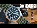 Exciting Hamilton x Uncrate Exclusive Khaki Field Mechanical H50 Watch: Unboxing | 555 Gear