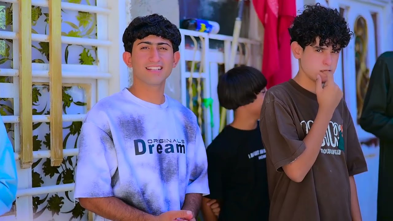 خطوبه المهيل _مرتضى صينخ الغنامي _الف مبروك