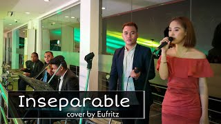 Natalie Cole - Inseparable cover by Eufritz