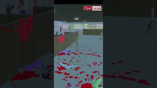 guess you could call it, brutalistick, heh.