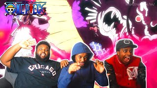 PARADISE TOTSUKA!! One Piece Episode 1004 Reaction