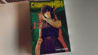 CHAINSAW MAN Volume 12 | Manga Review