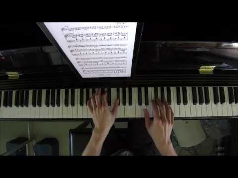 Suzuki Violin Book 1 No.9 Perpetual Motion Piano Accompaniment - YouTube
