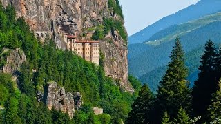 Çamlıhemşin, Ayder, Zilkale, Sümela