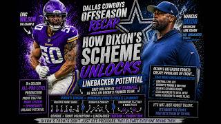 9 Years a Backup… Then He Played Like an All-Pro | Marcus Dixon Effect