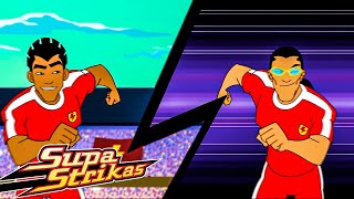 Communication Blok | SupaStrikas Soccer kids cartoons | Super Cool Football Animation | Anime