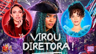 DESCENDENTES 4: PRIMEIRO TRAILER VEIO AI!!!!! 👀 - Análise completa e tudo sobre