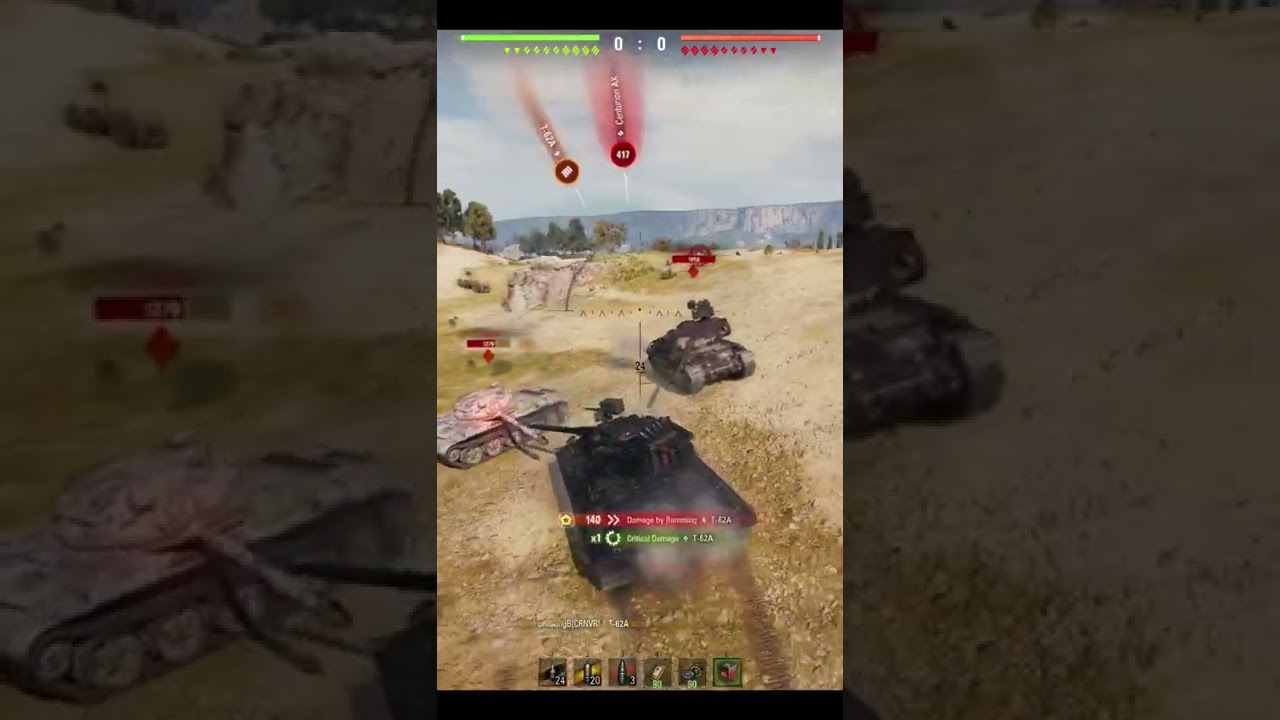 E 50 M vs Centurion AX 