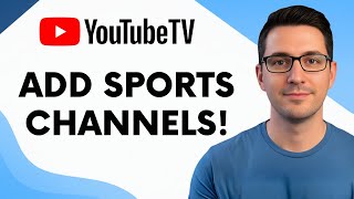 Information How to Add Sports Channels to Your YouTube TV Plan Update