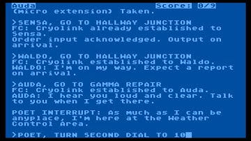 Suspended for the Atari 8-bit family