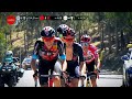 Lopez Abandons after Bahrain-Victorious PERFECT ASSAULT | Vuelta a España Stage 20 2021