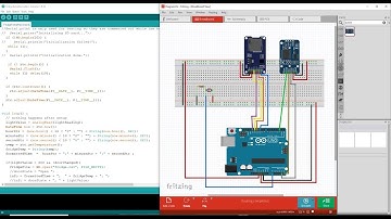 Fridge Door Temperature Monitor – Arduino Data Logger