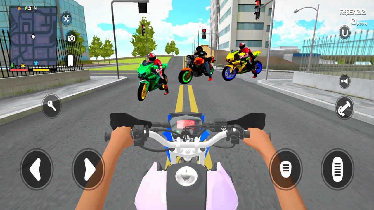Elite motos 2 best open world game play (android ios )ep.734