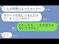 【LINE】家族でのUSJ旅行に奢り前提で入口に待ち伏せしてくるママ友「財布の中身200円なのよ」耳を疑う発言のDQN女に衝撃の事実を伝えてやった時の反応がw