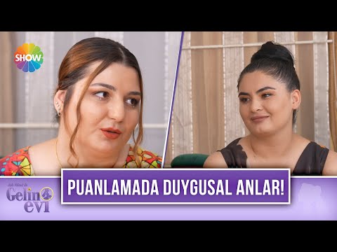 Hanife gelinin puanlamasında duygusal anlar! | Gelin Evi 923. Bölüm